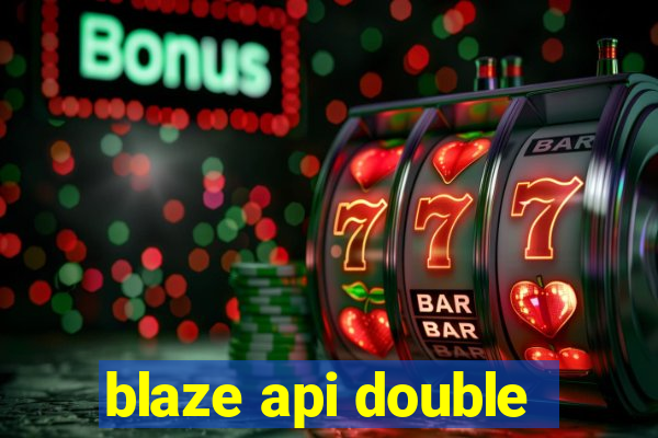 blaze api double